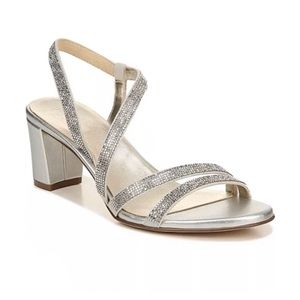 NATURALIZER
Vanessa Strappy Sandals Size 7.5